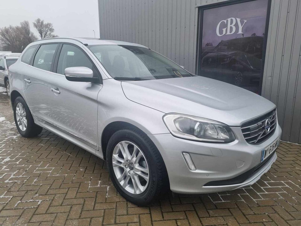 Volvo XC60 | 5