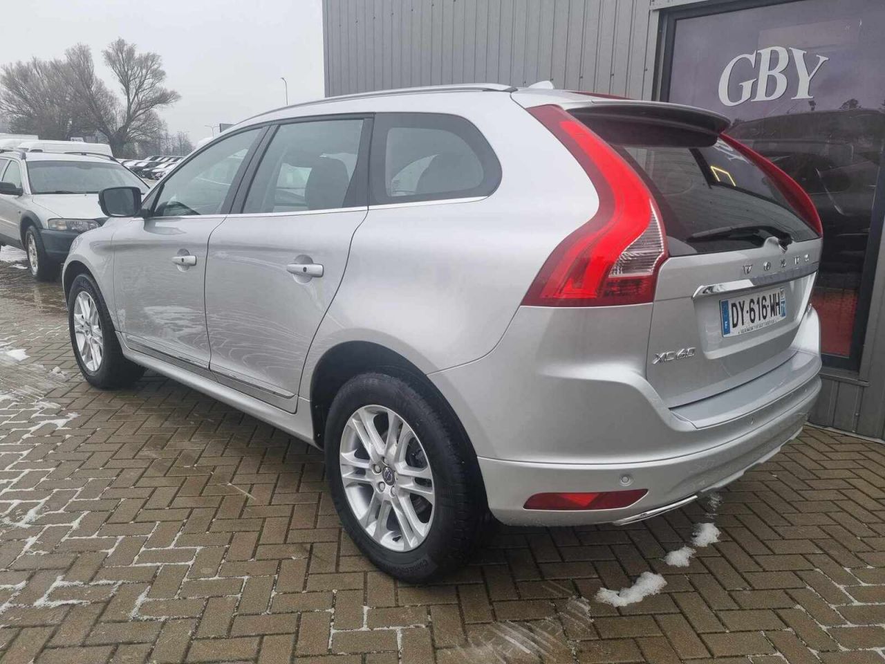 Volvo XC60 | 2