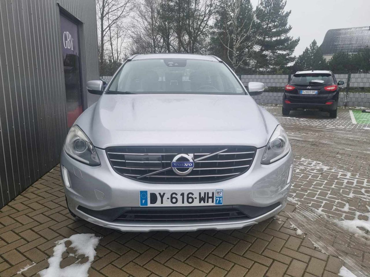 Volvo XC60 | 1