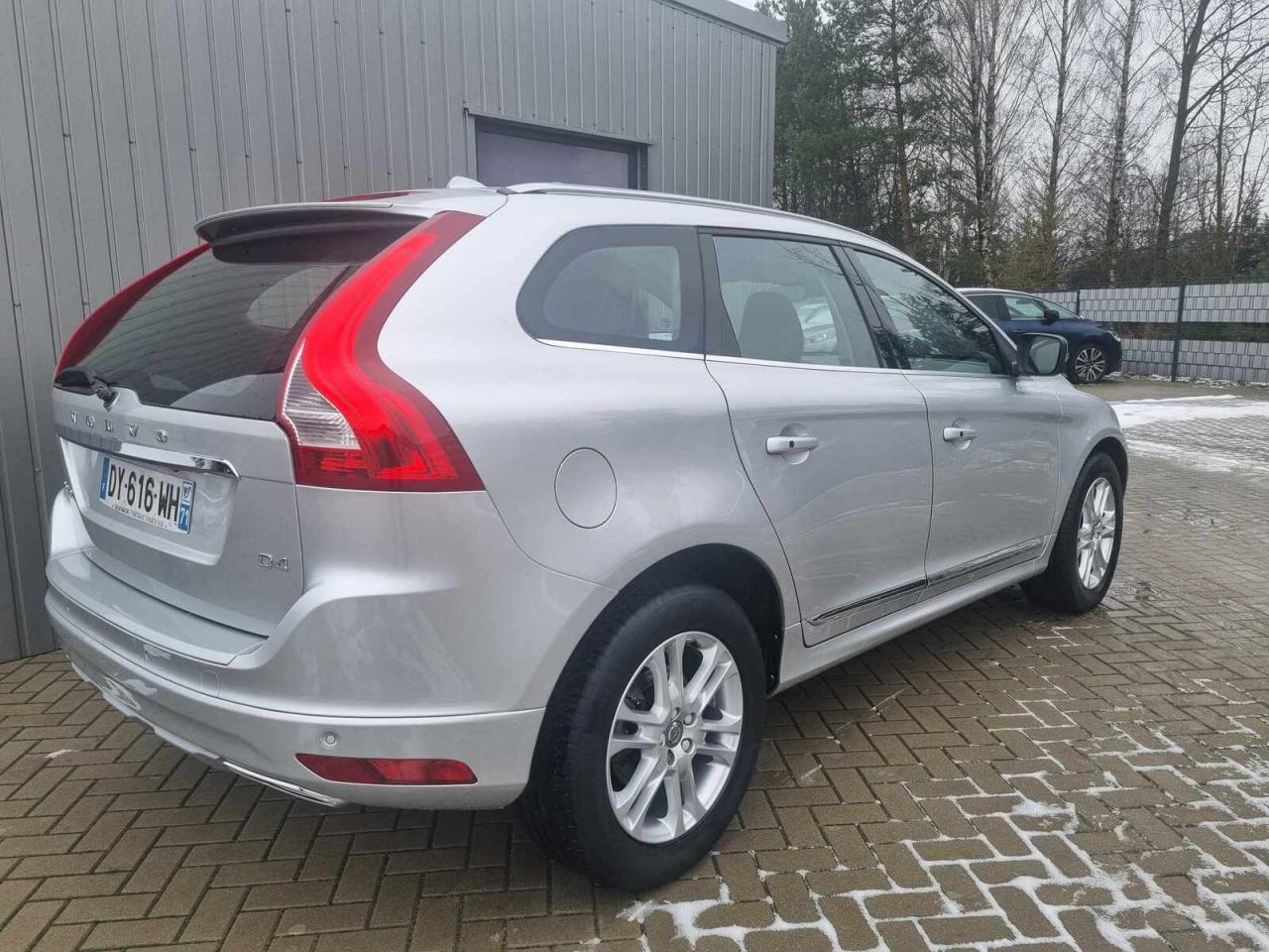 Volvo XC60 | 3