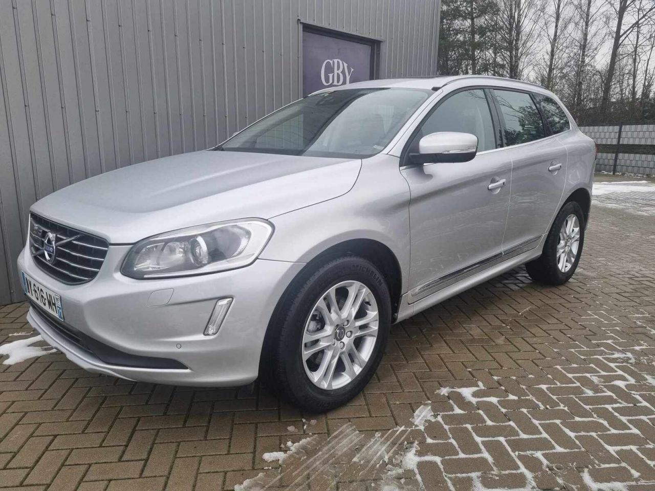 Volvo XC60