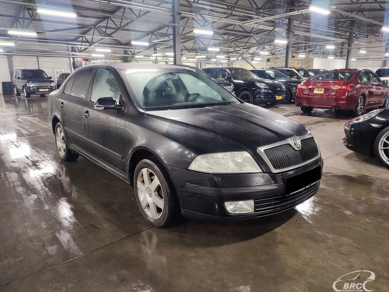 Skoda Octavia | 1