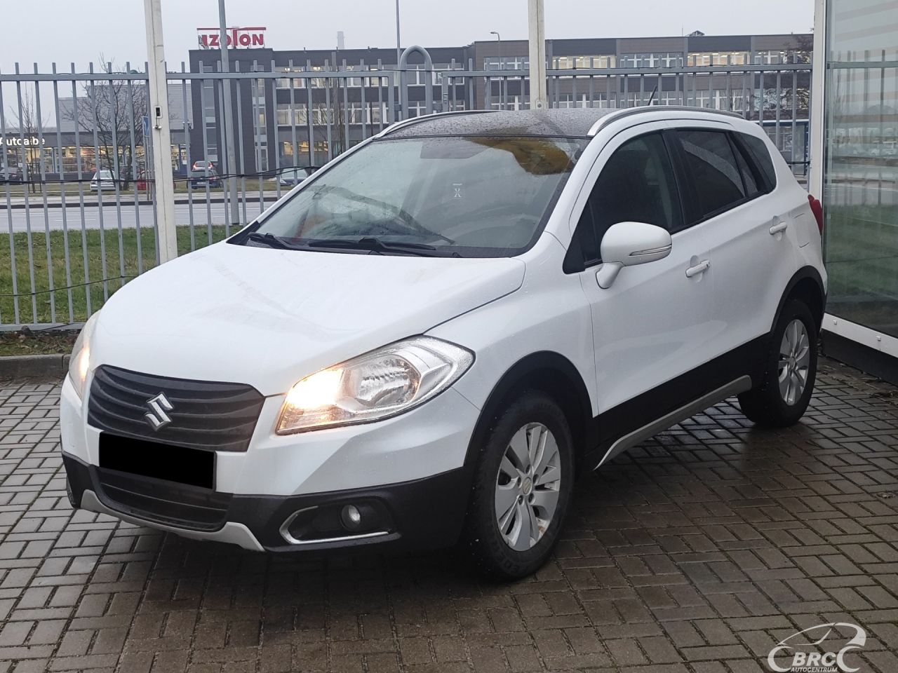 Suzuki SX4