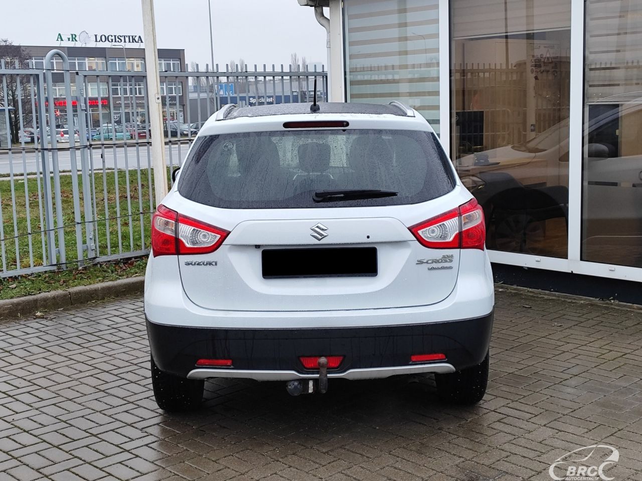 Suzuki SX4 | 27