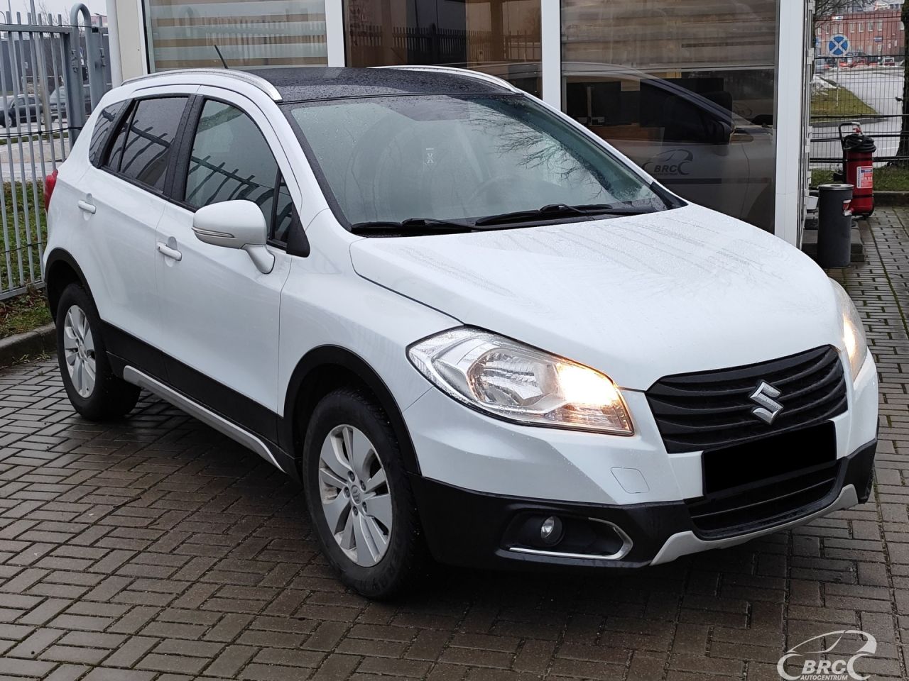 Suzuki SX4 | 26