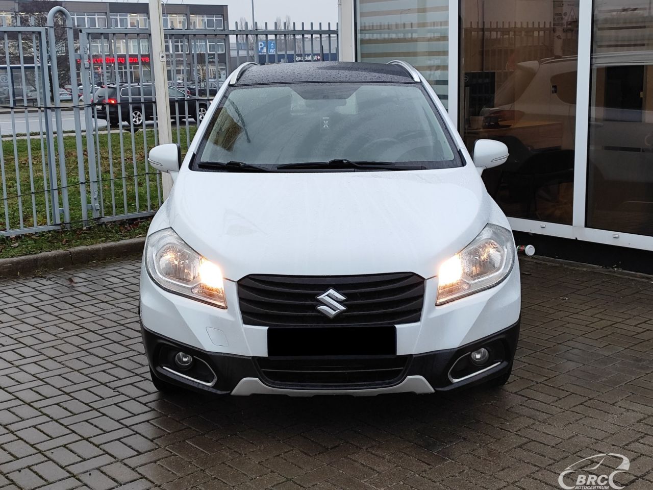 Suzuki SX4 | 25