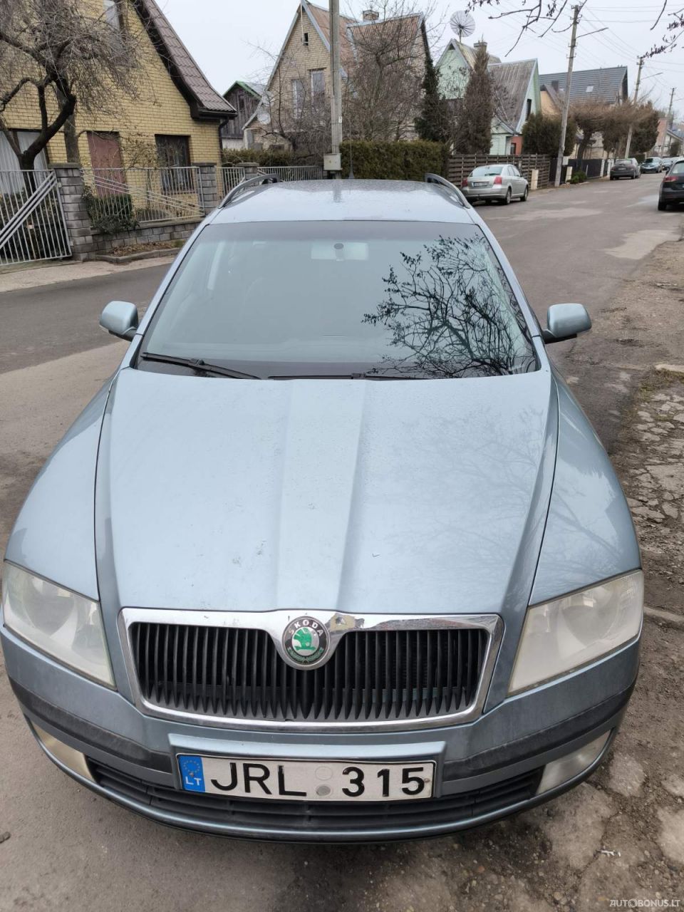 Skoda Octavia | 2