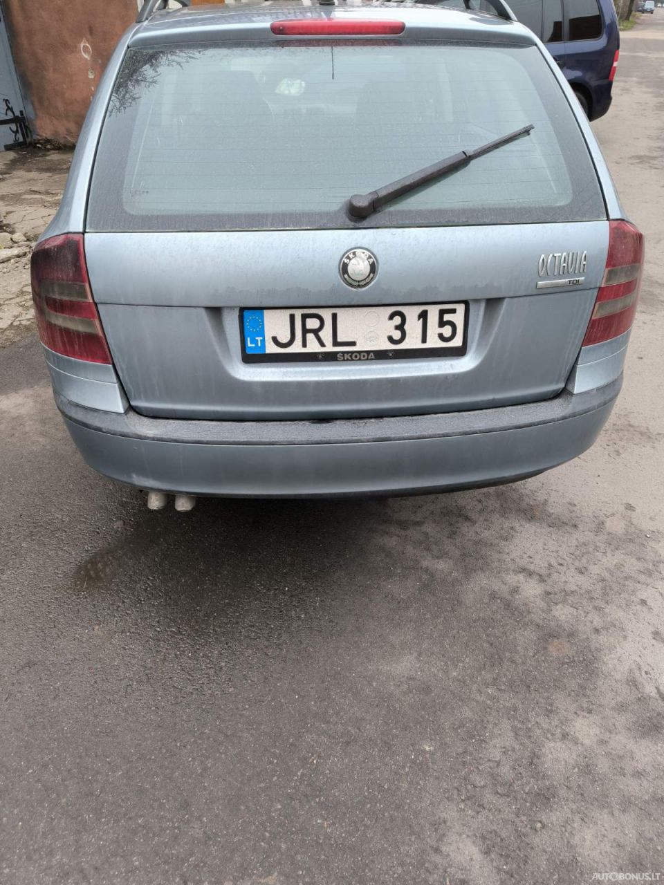 Skoda Octavia | 1