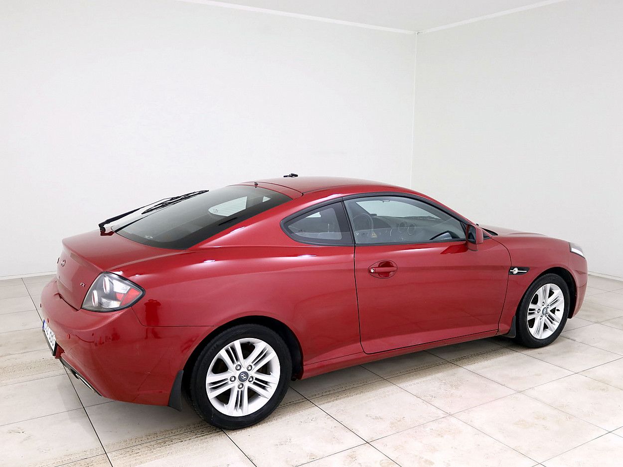 Hyundai Coupe | 2