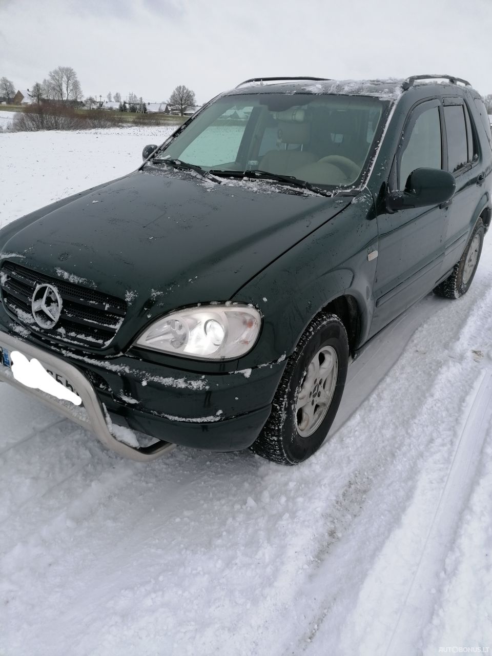 Mercedes-Benz ML320