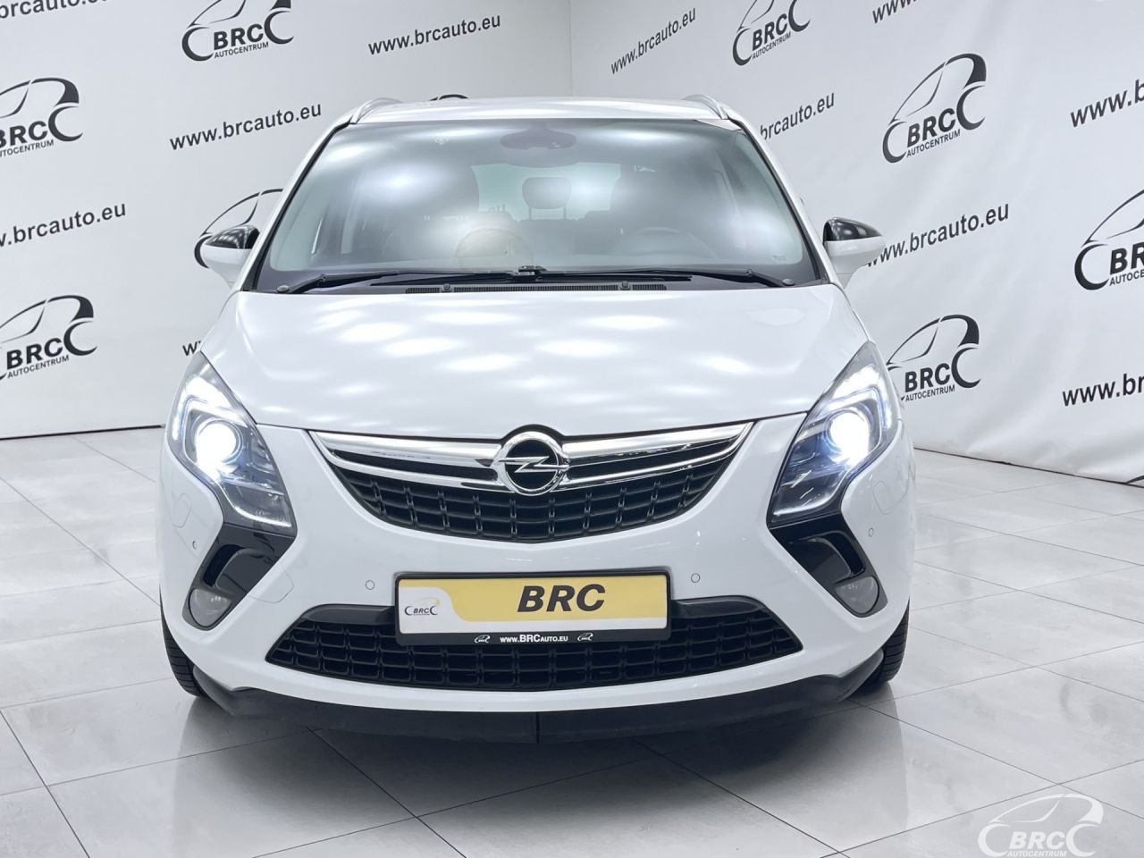 Opel Zafira | 47