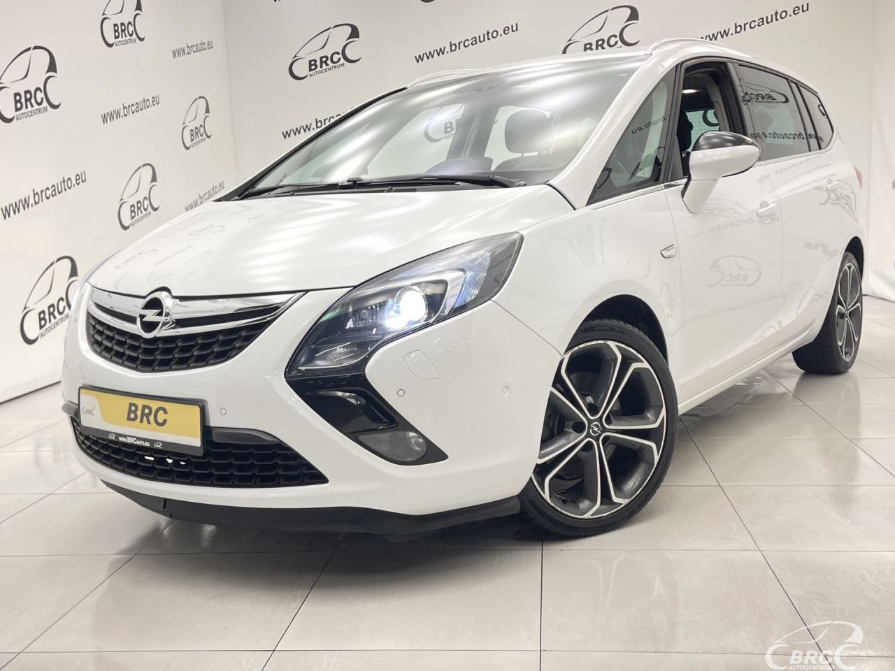 Opel Zafira | 45