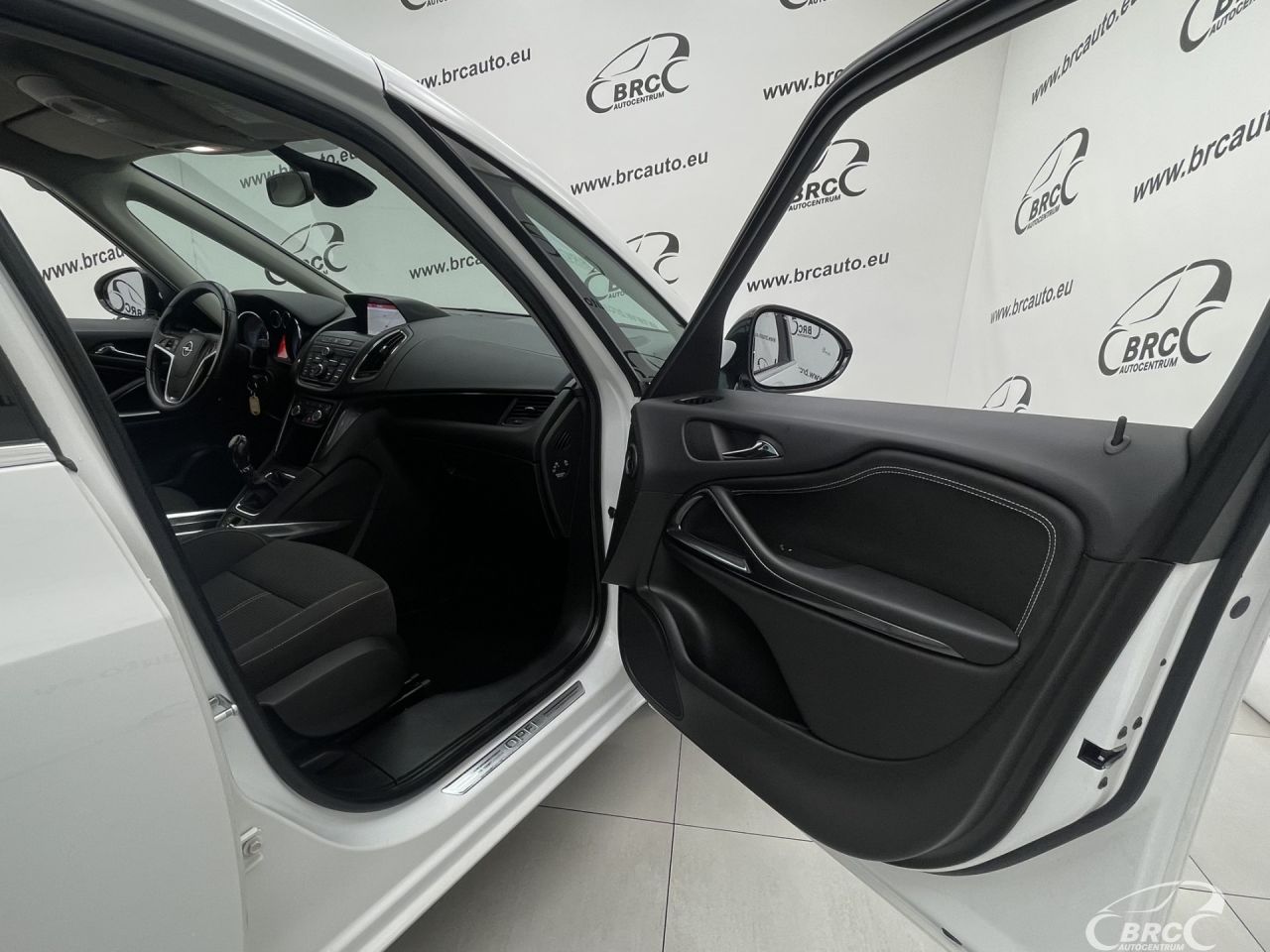 Opel Zafira | 7