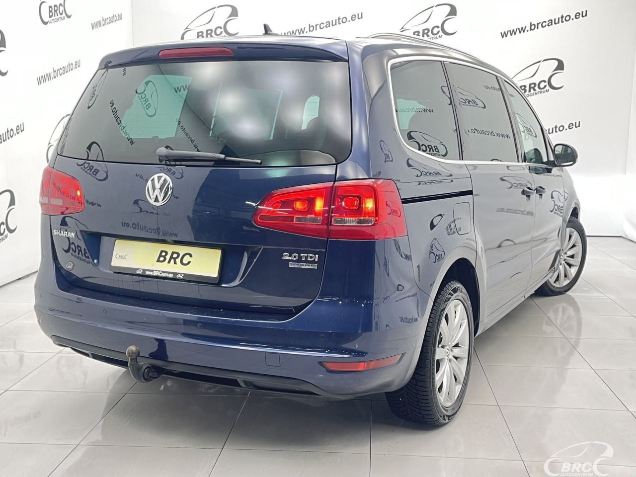 Volkswagen Sharan | 36