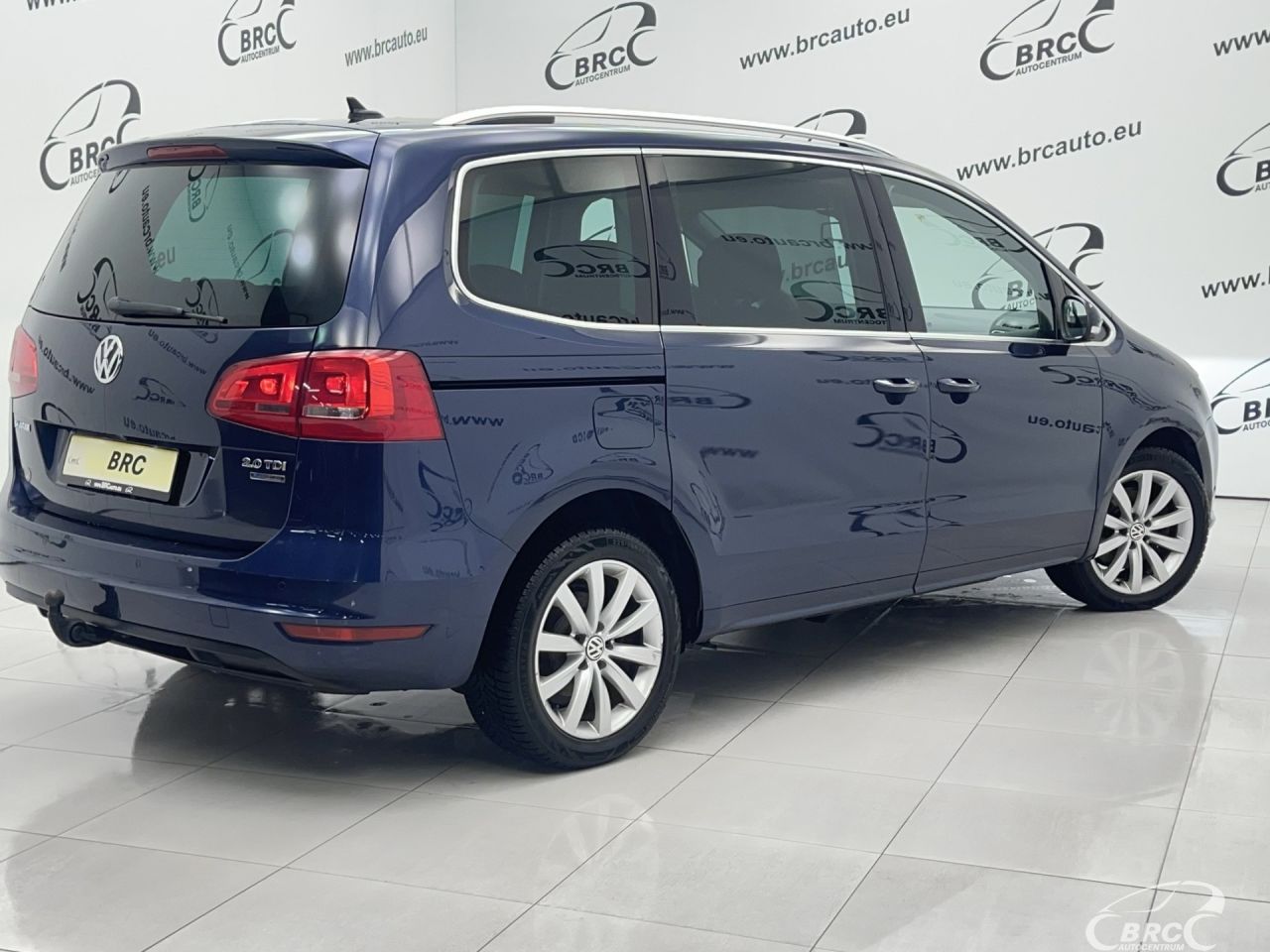 Volkswagen Sharan | 1