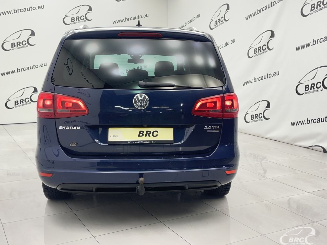 Volkswagen Sharan | 38