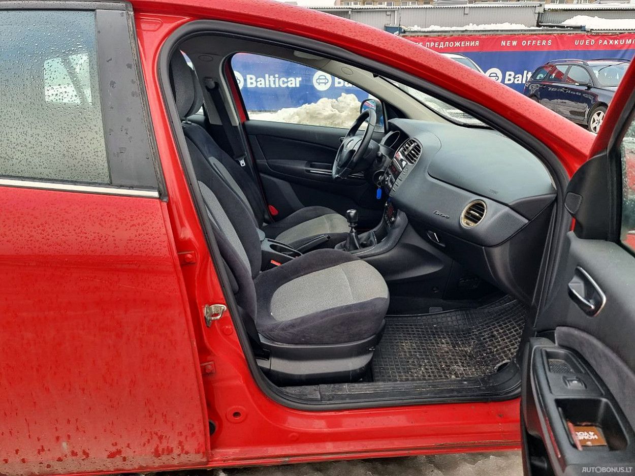 Fiat Bravo | 5
