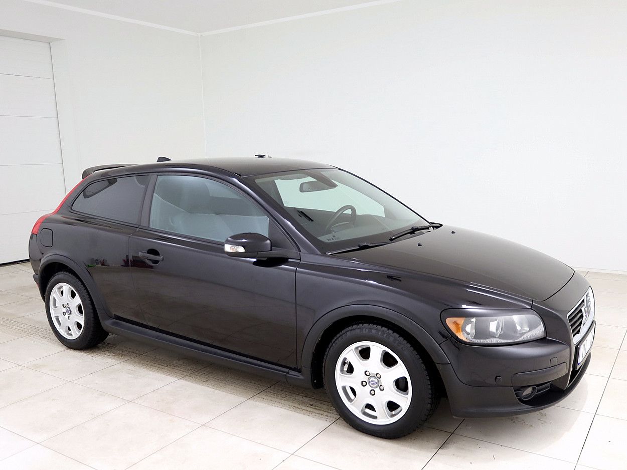 Volvo C30