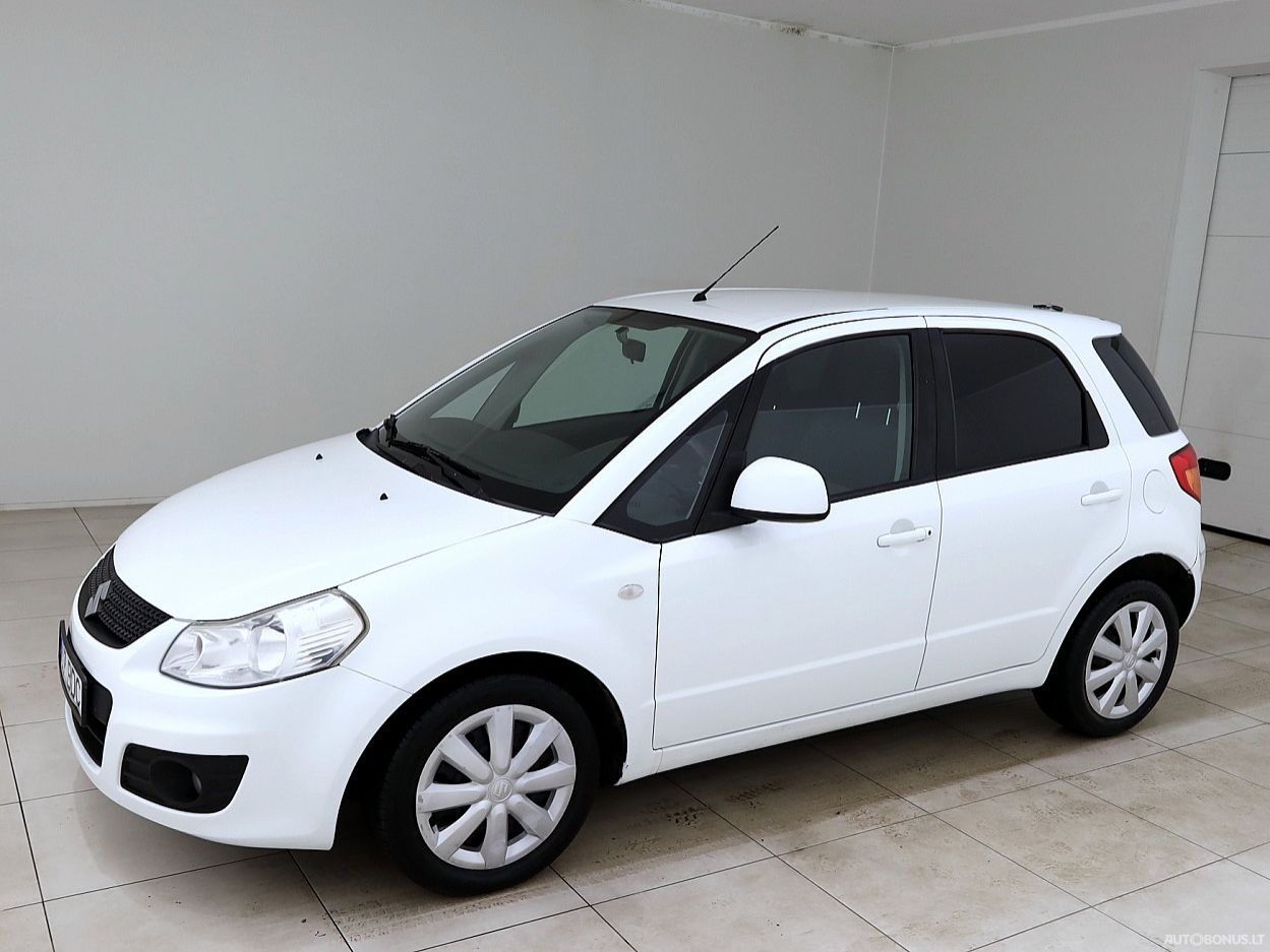 Suzuki SX4 | 1