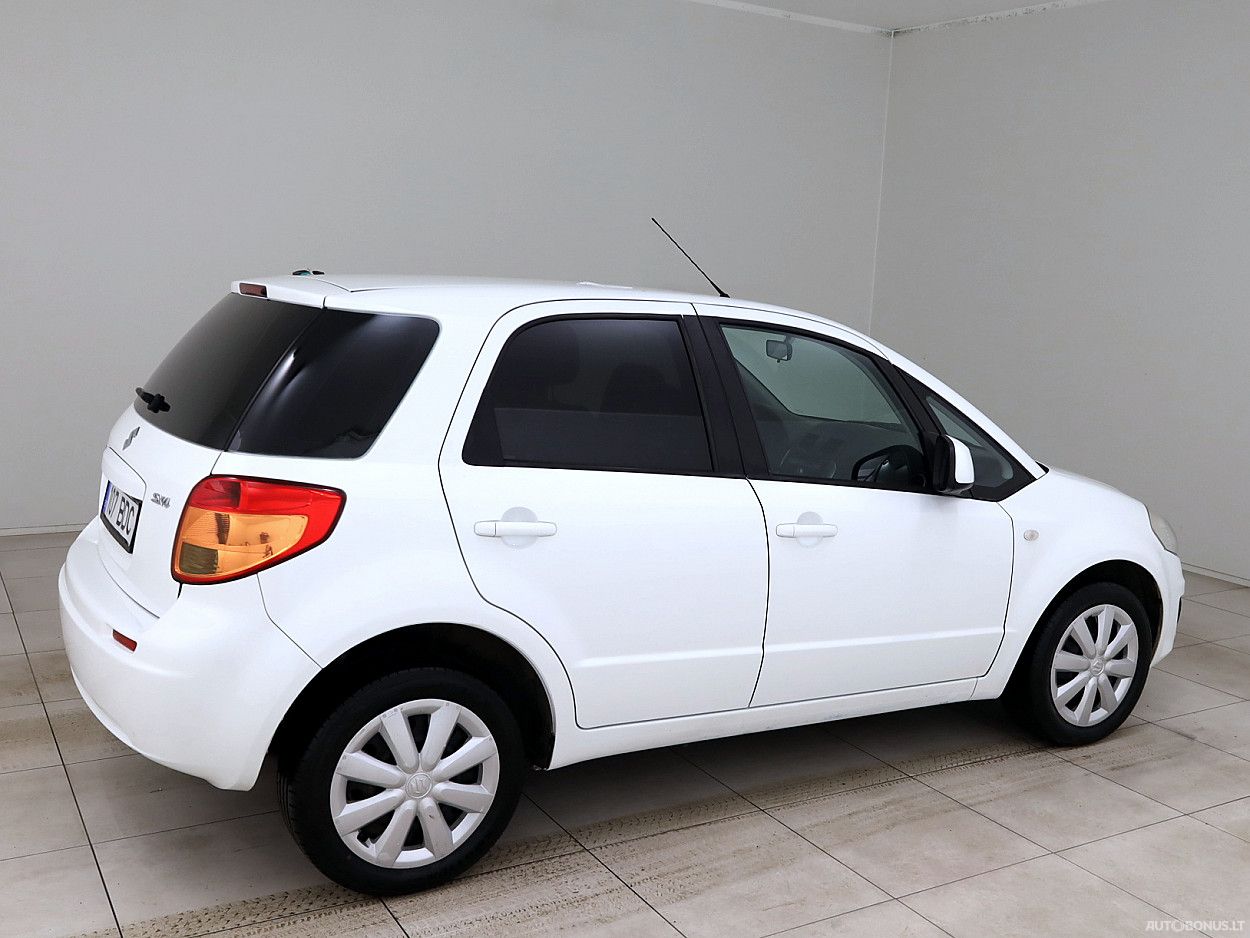 Suzuki SX4 | 2