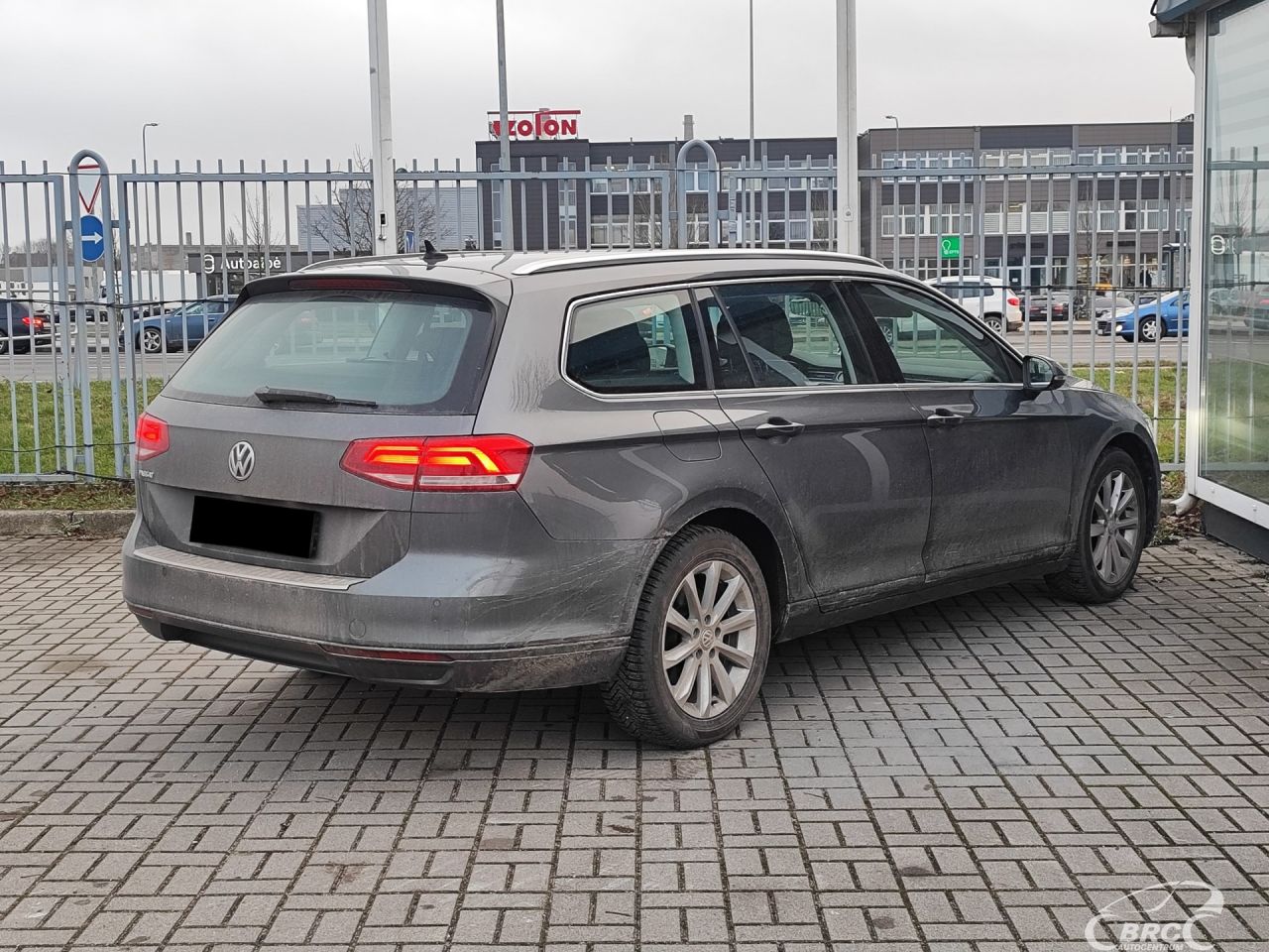 Volkswagen Passat | 1