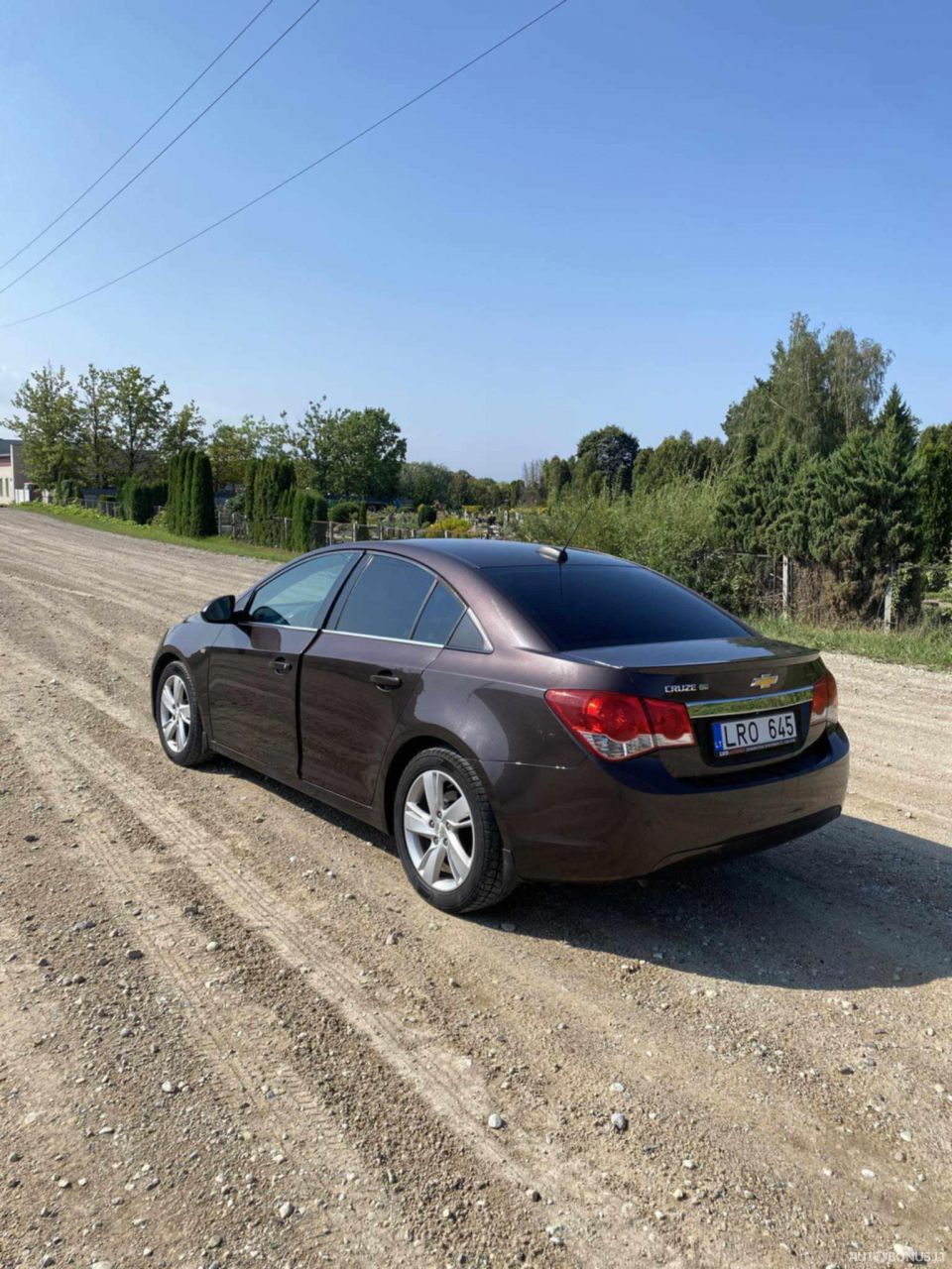 Chevrolet Cruze | 2