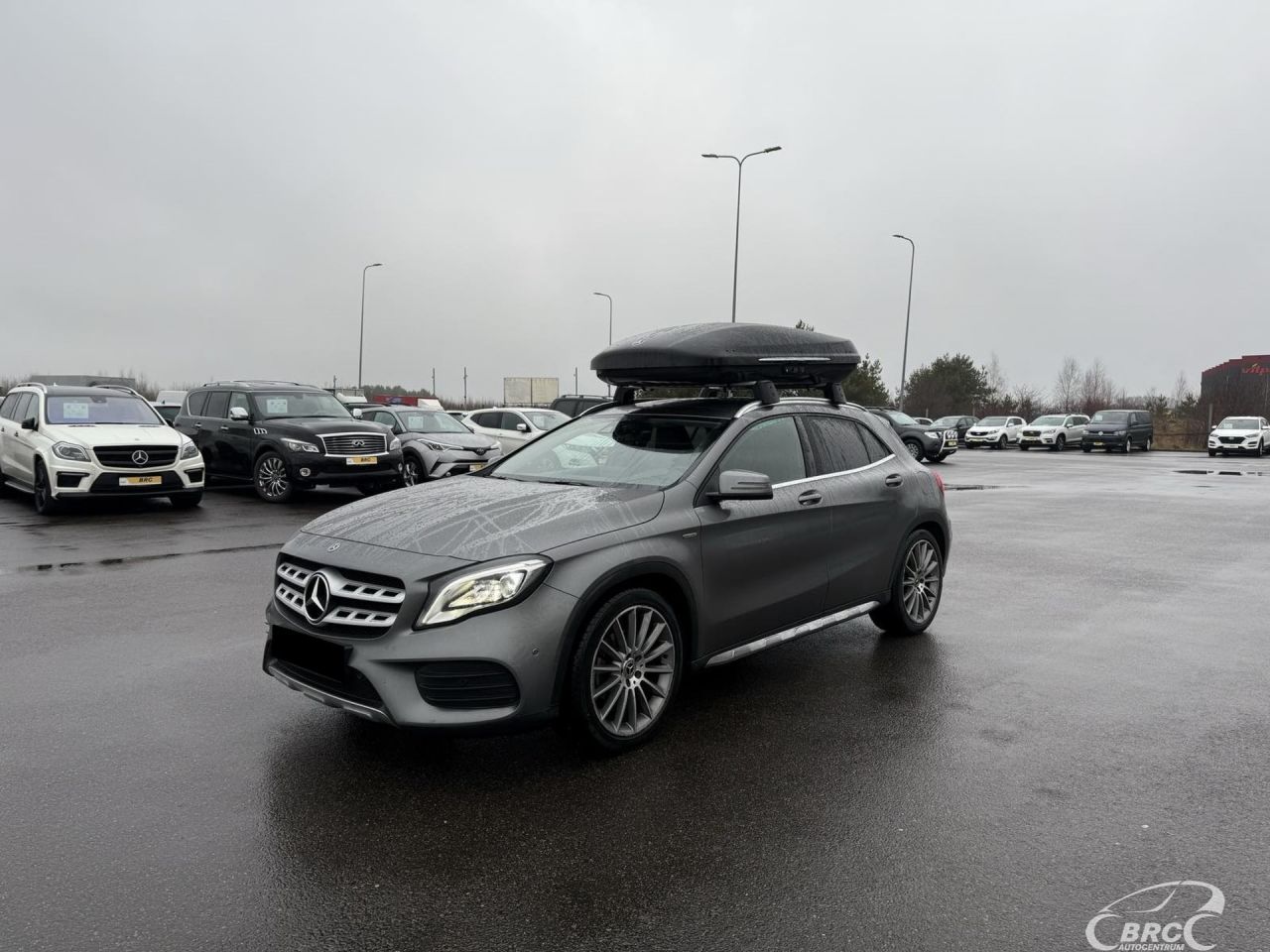 Mercedes-Benz GLA200