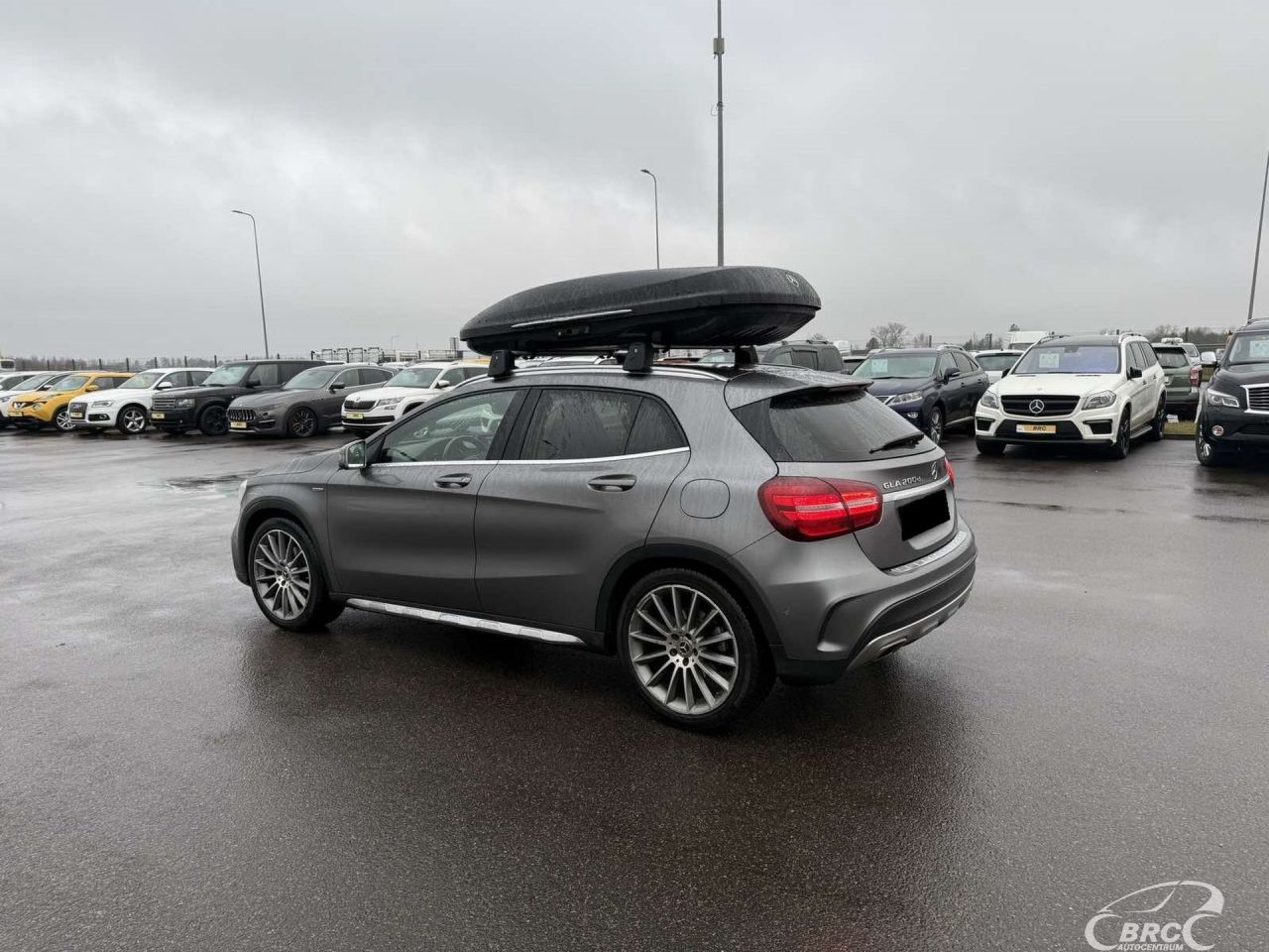 Mercedes-Benz GLA200 | 6