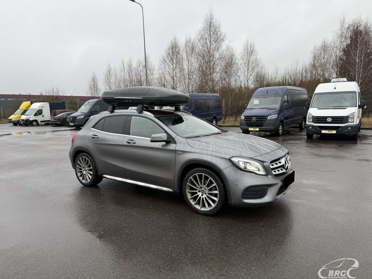 Mercedes-Benz GLA200 | 4