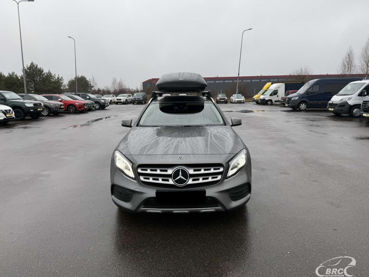 Mercedes-Benz GLA200 | 3