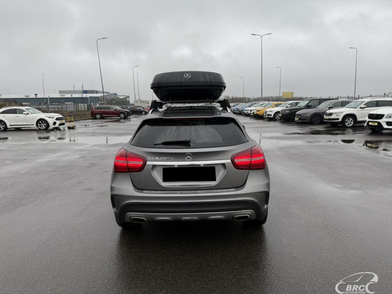 Mercedes-Benz GLA200 | 5