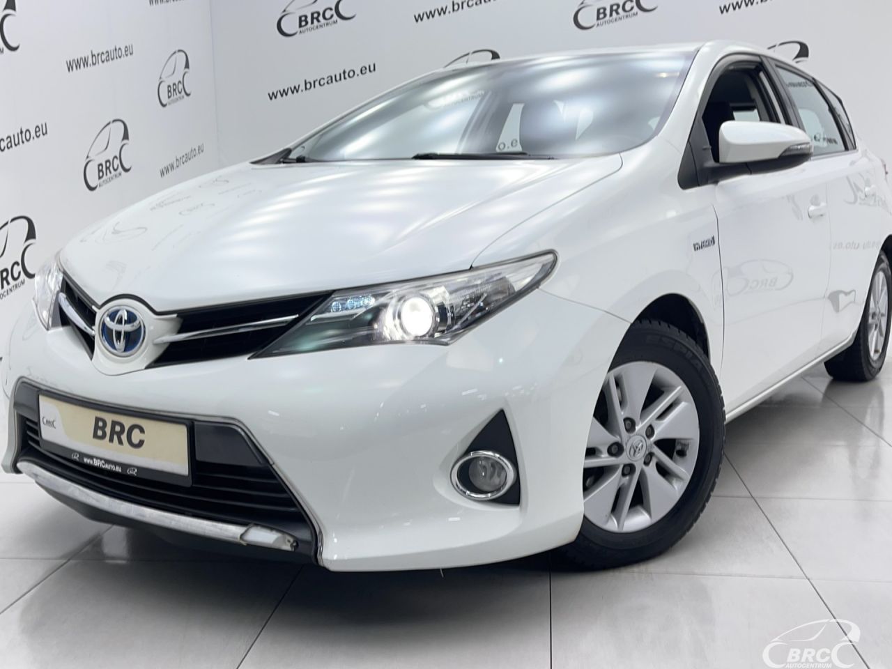 Toyota Auris | 36