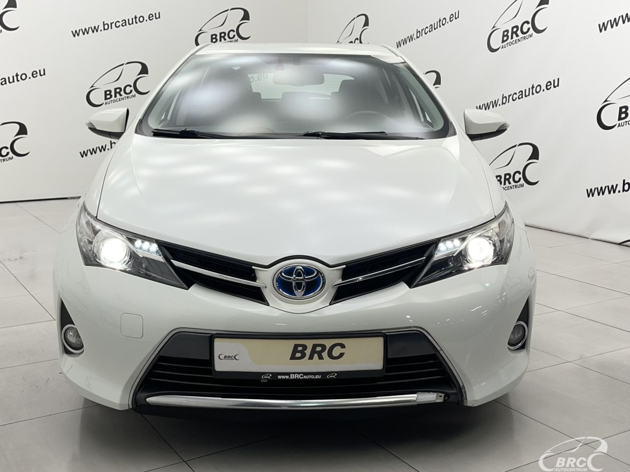 Toyota Auris | 38