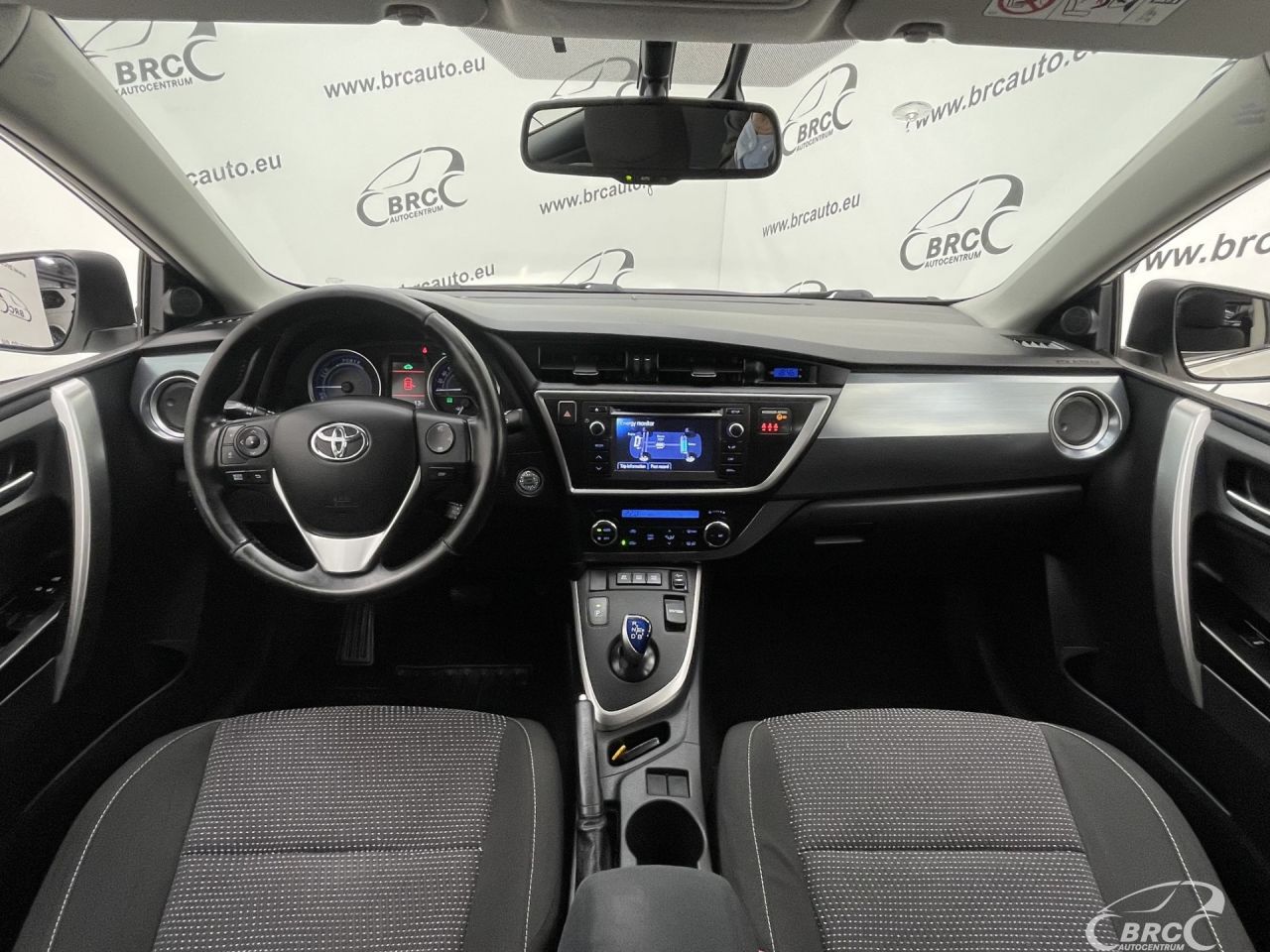 Toyota Auris | 2