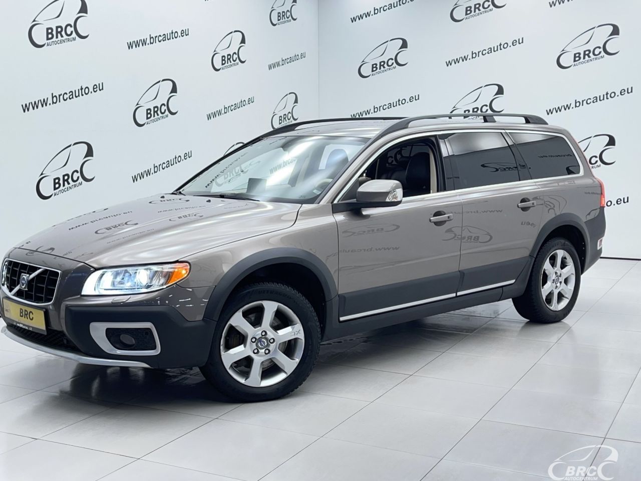 Volvo XC70