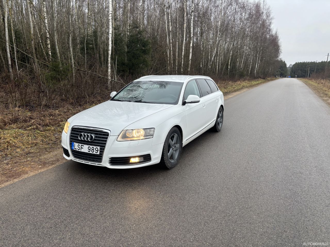 Audi A6 | 1