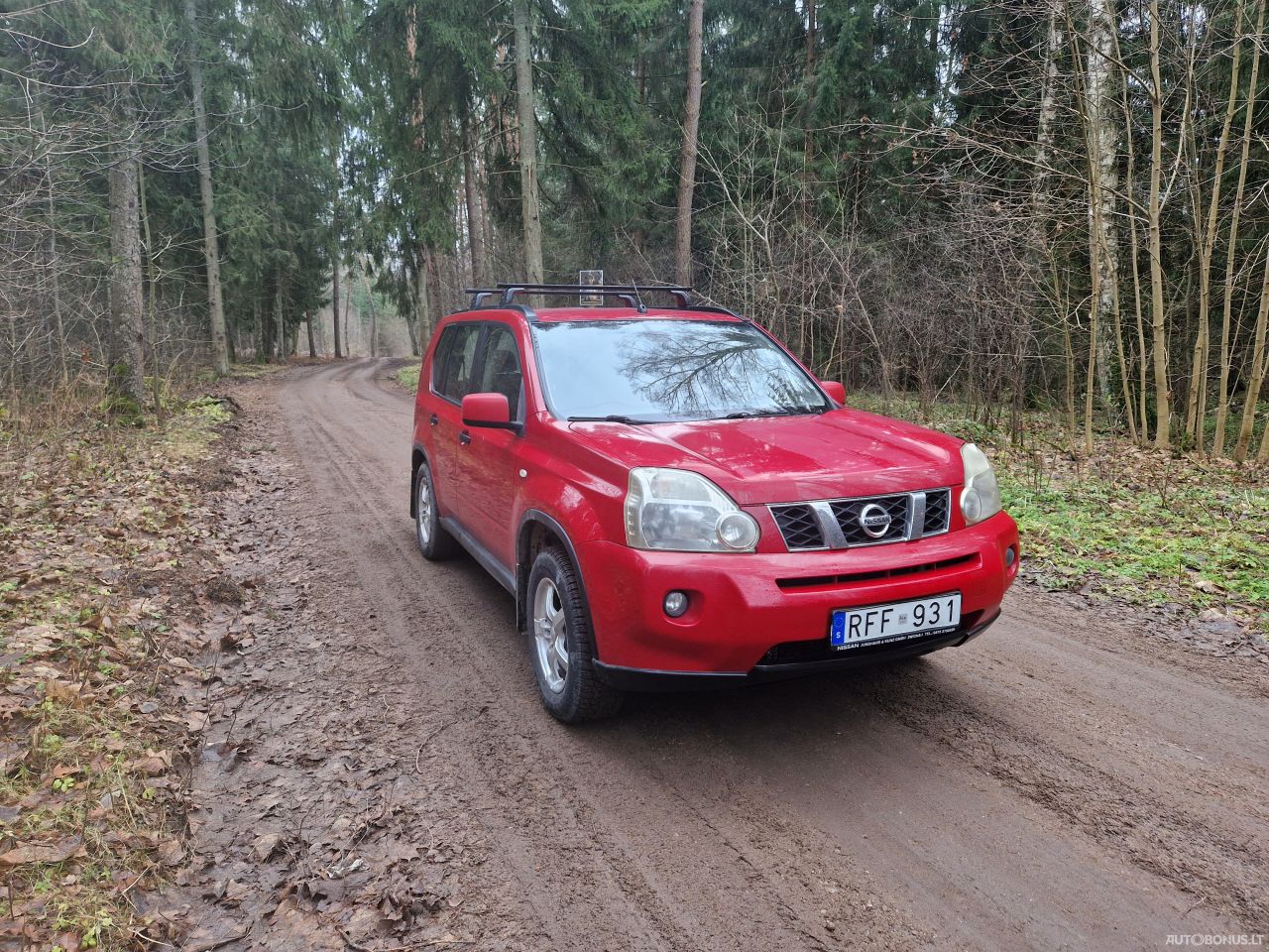 Nissan X-Trail | 1