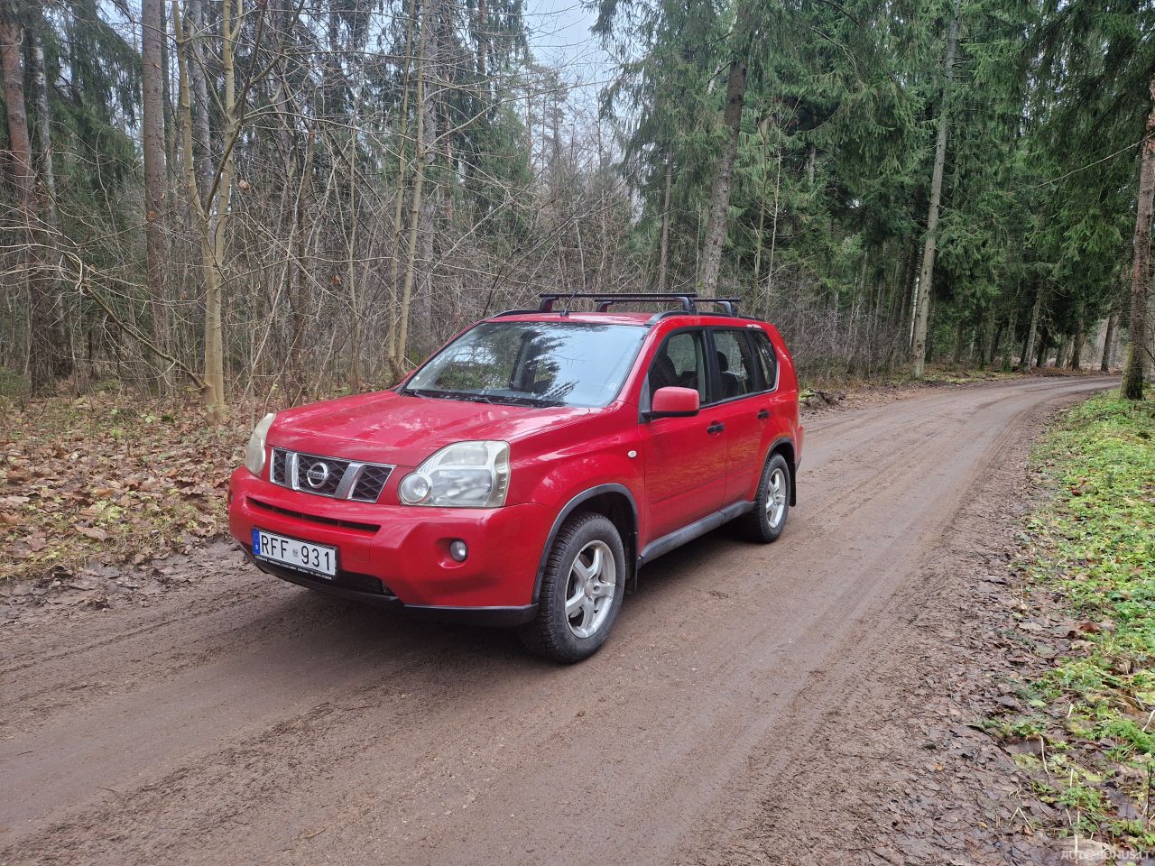 Nissan X-Trail | 3