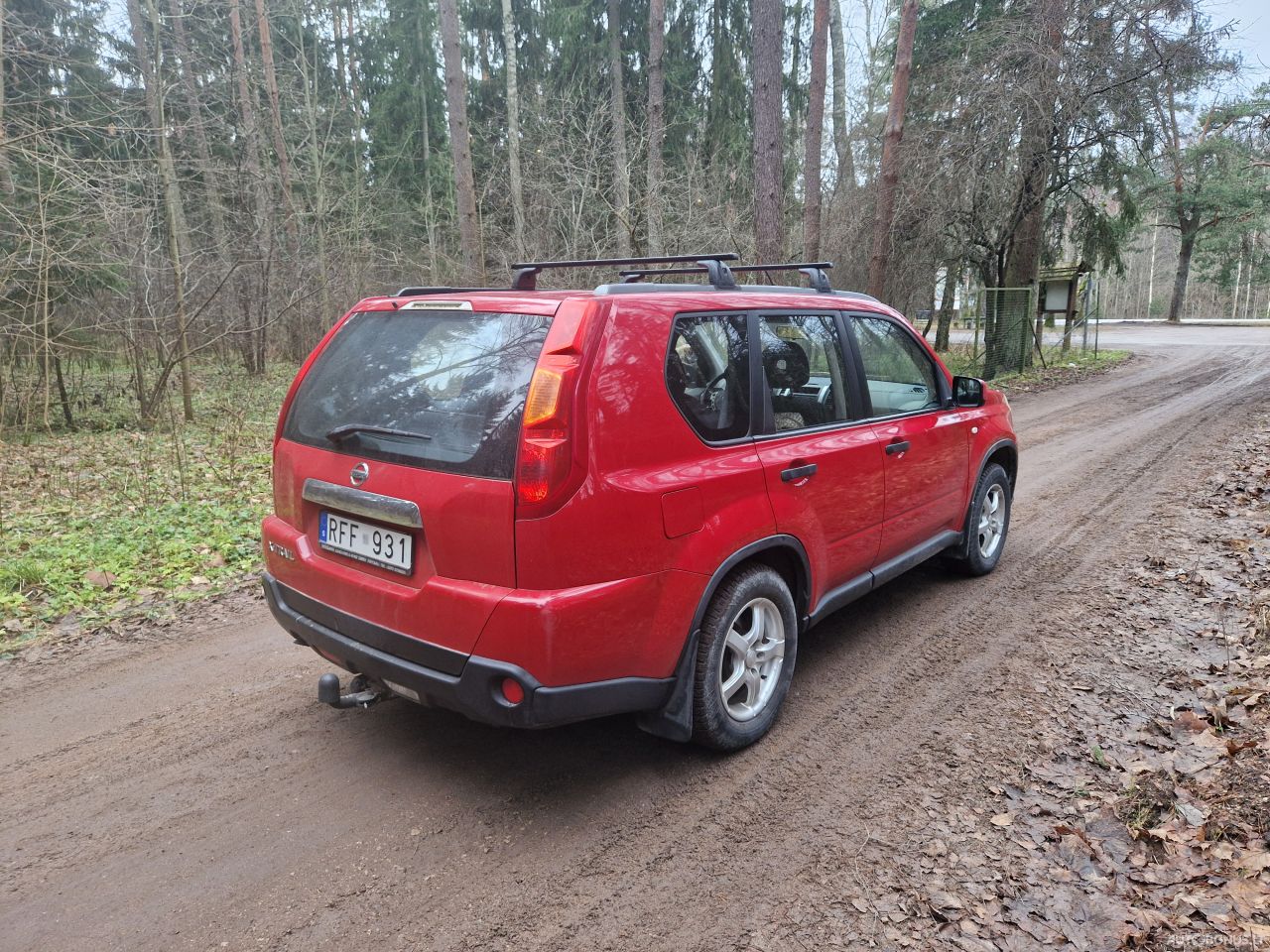 Nissan X-Trail | 2