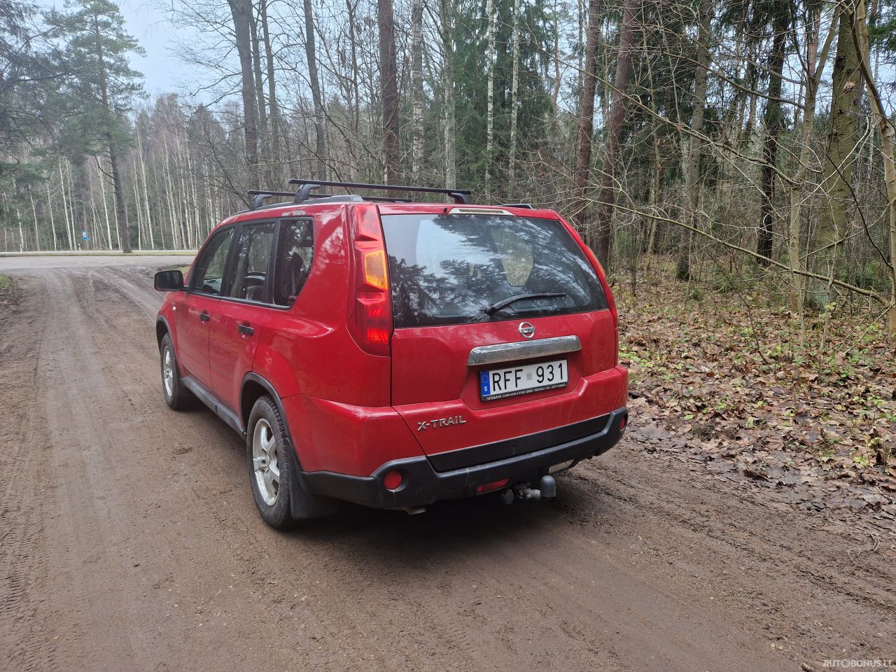 Nissan X-Trail | 5