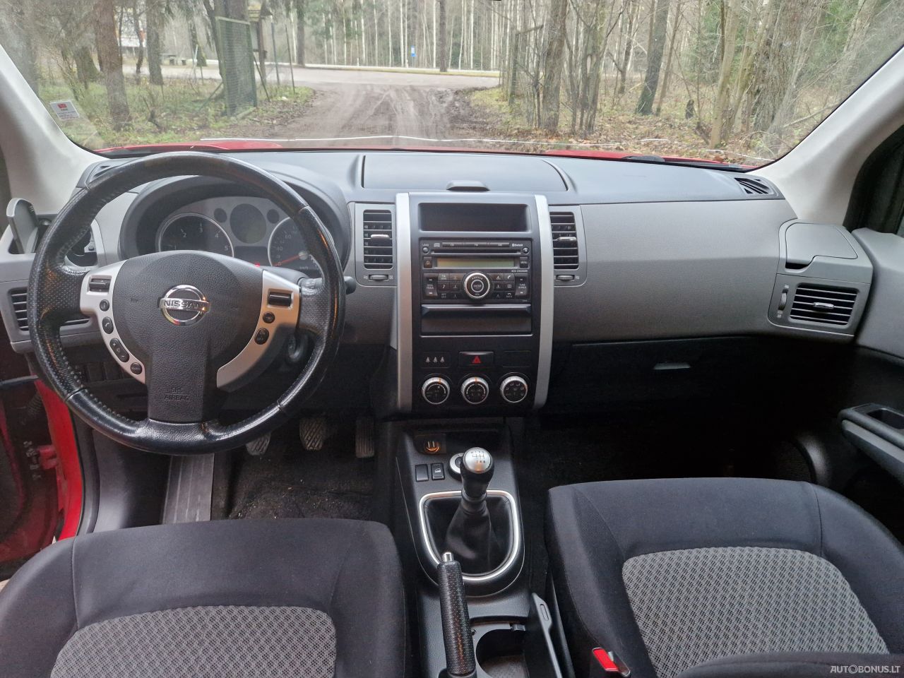 Nissan X-Trail | 8