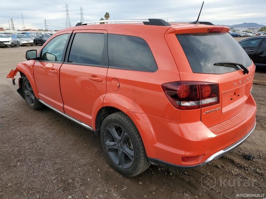 Dodge Journey