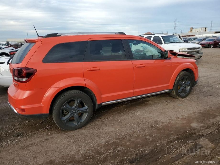 Dodge Journey | 1