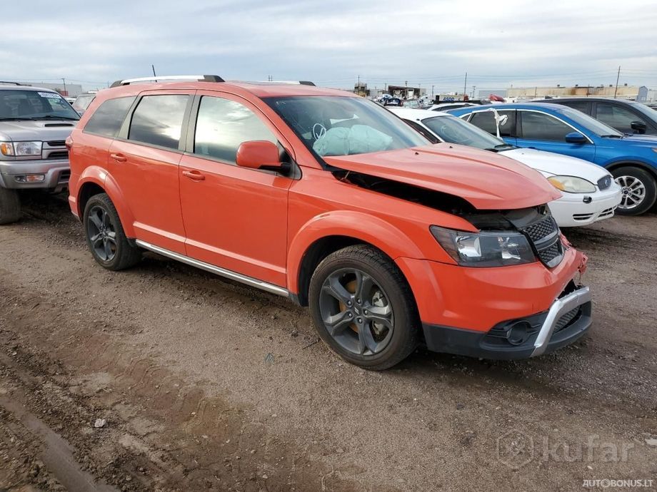 Dodge Journey | 2