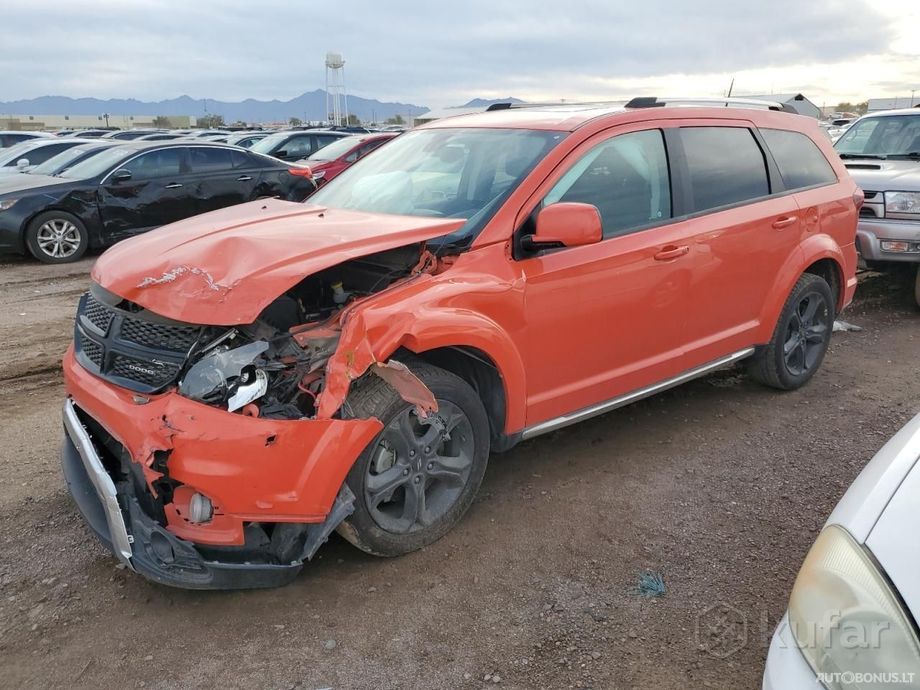 Dodge Journey | 3