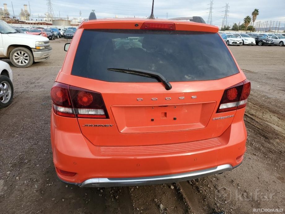 Dodge Journey | 4