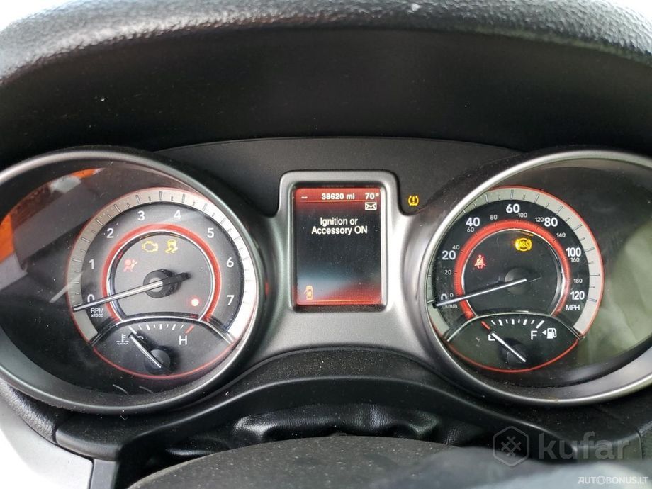Dodge Journey | 5