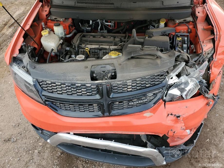 Dodge Journey | 6