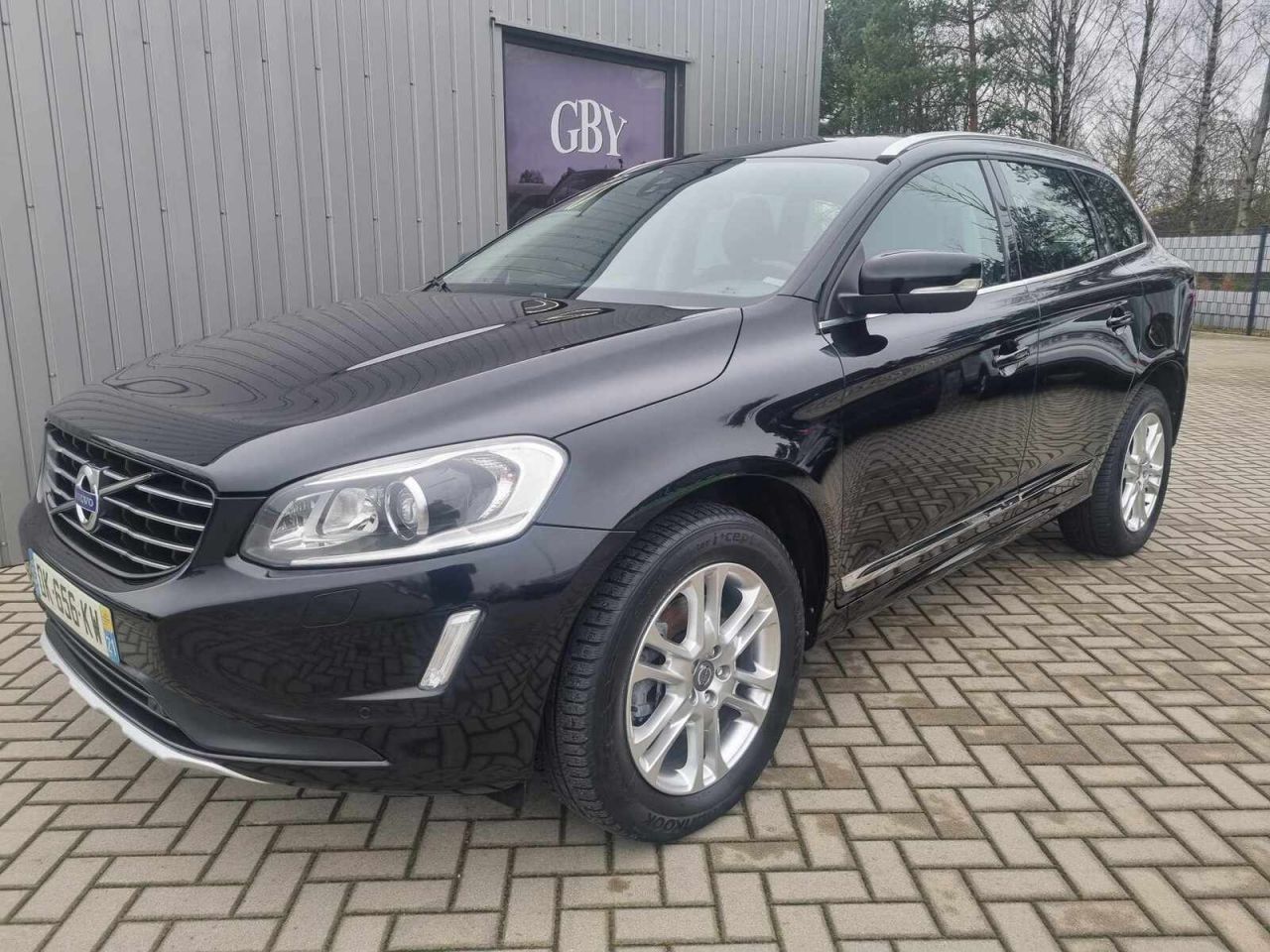 Volvo XC60