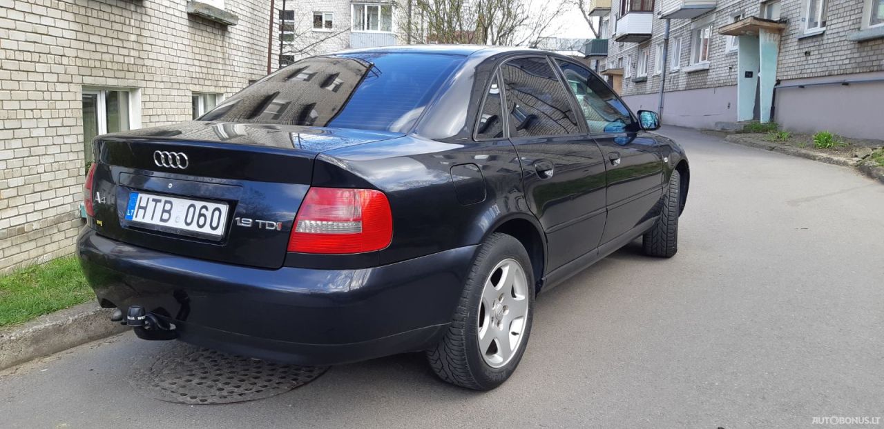 Audi A4 | 1